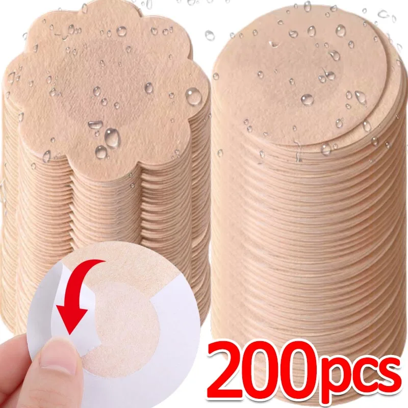 Nipple Cover Pasties - 10-200 unidades de Cubrepezones Adhesivos para