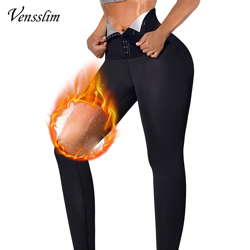 Shapewear Bodysuit Firm - Pantalones de Sauna para mujer, ropa