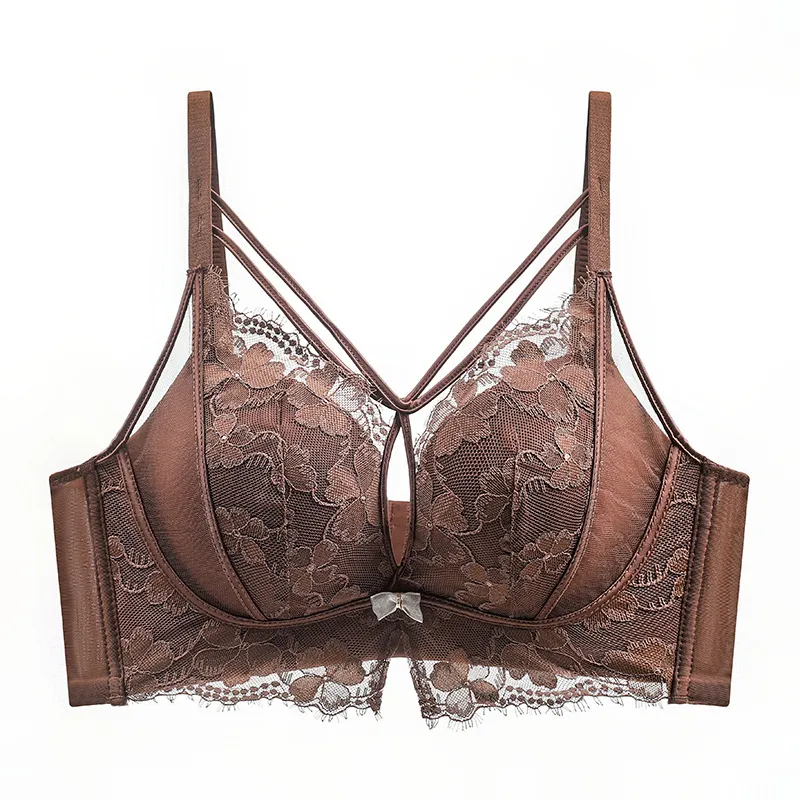 Push Up Bra Padded - Sujetador Push-Up Sin Varillas con Relleno