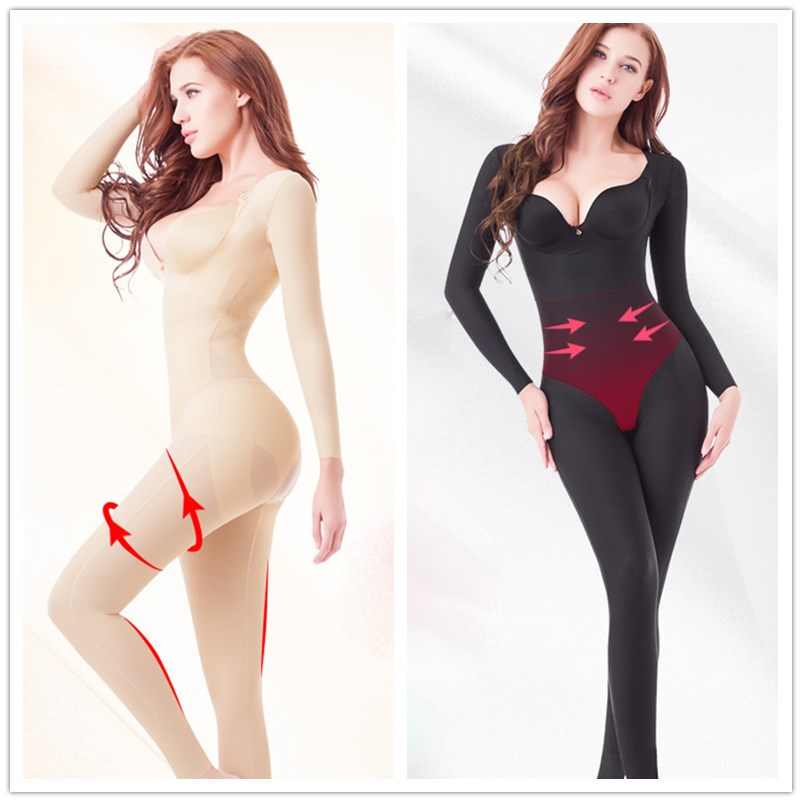 Shapewear Bodysuit Firm - Body moldeador de cuerpo para mujer,