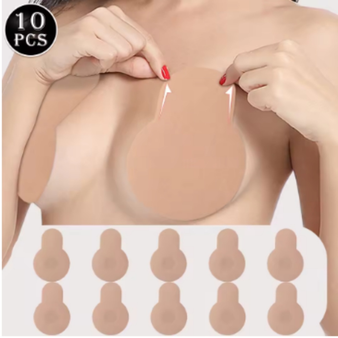 Push Up Bra Padded - Sujetadores Push Up para Mujer, Autoadhesivos