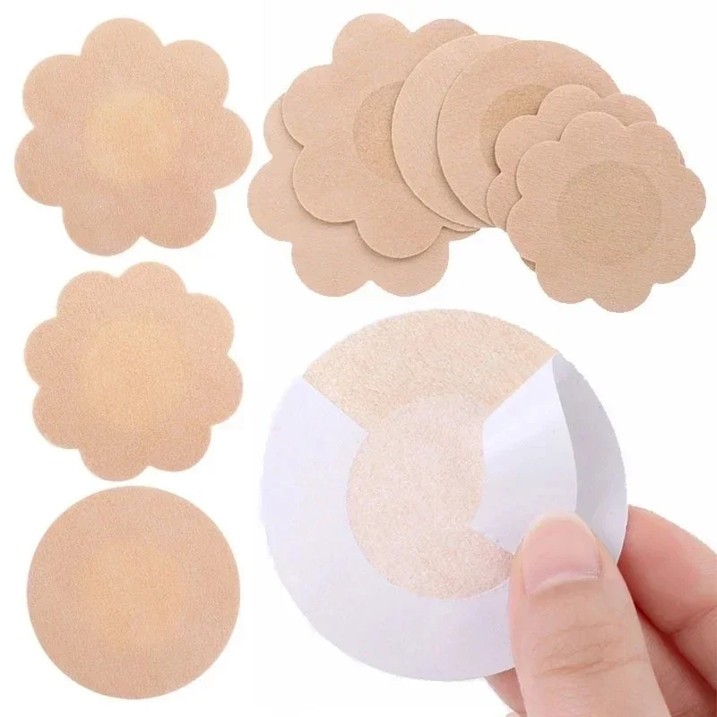 10-200 unidades de Cubrepezone - Nipple Cover Pasties reseña y precio