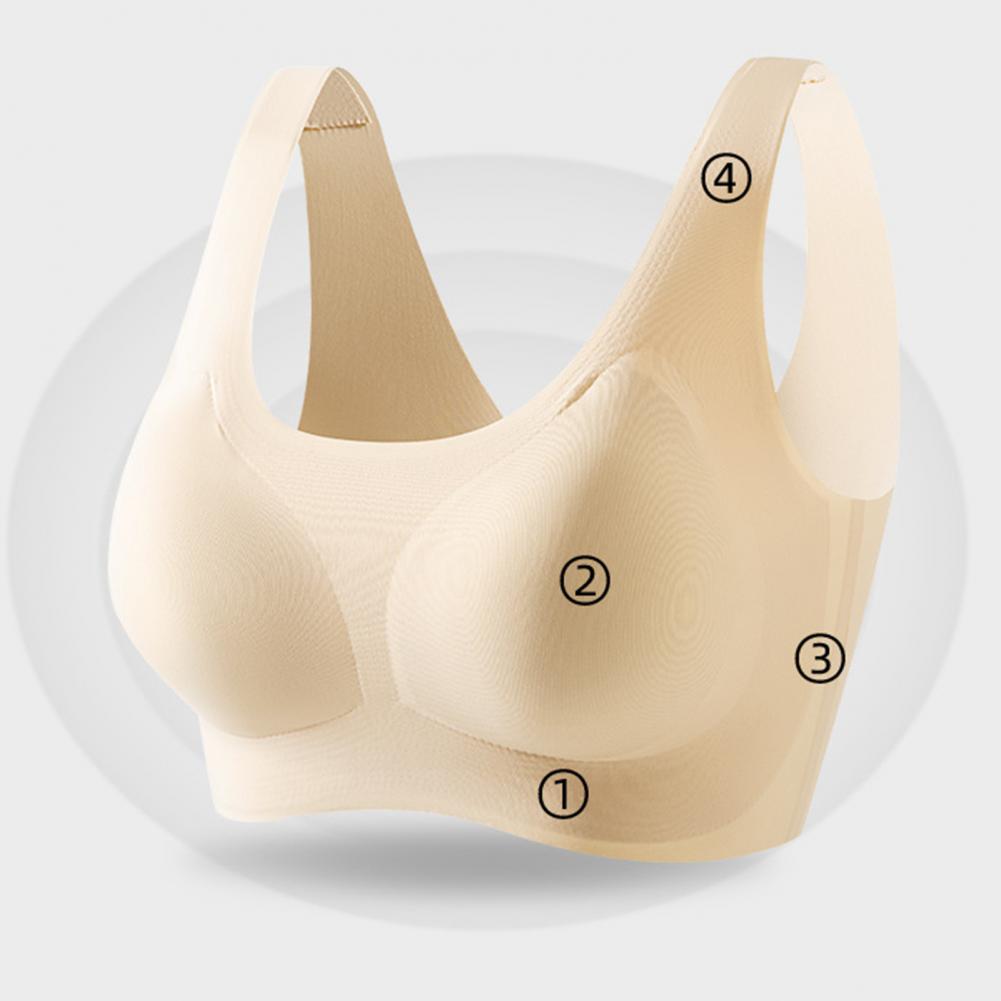 Sujetador deportivo para mujer - Bralette Wireless Soft reseña y precio