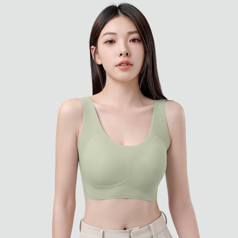 Sujetador deportivo para mujer - Bralette Wireless Soft reseña y precio