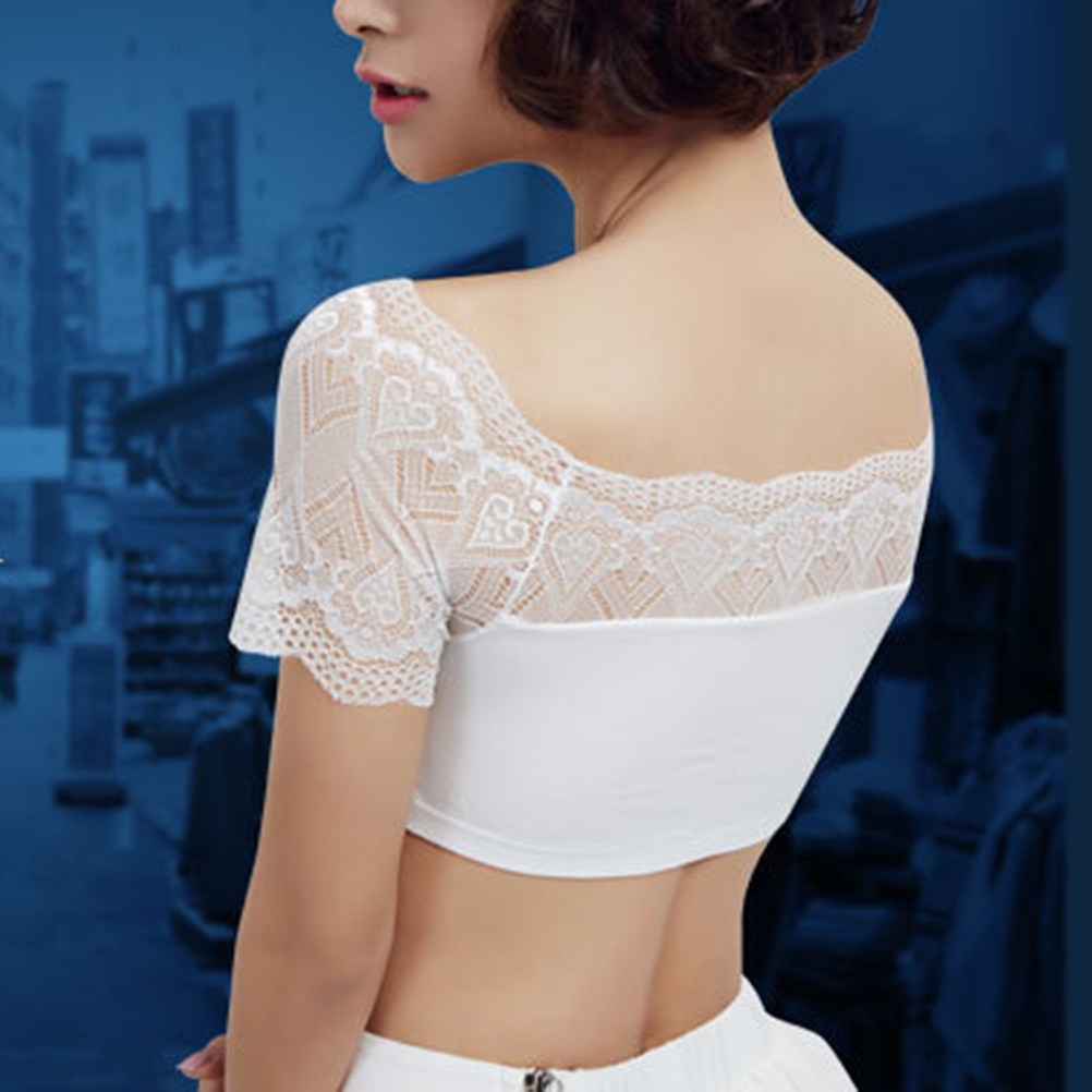 Top Corto Bralette Inalámbrico - Bralette Wireless Soft reseña y precio