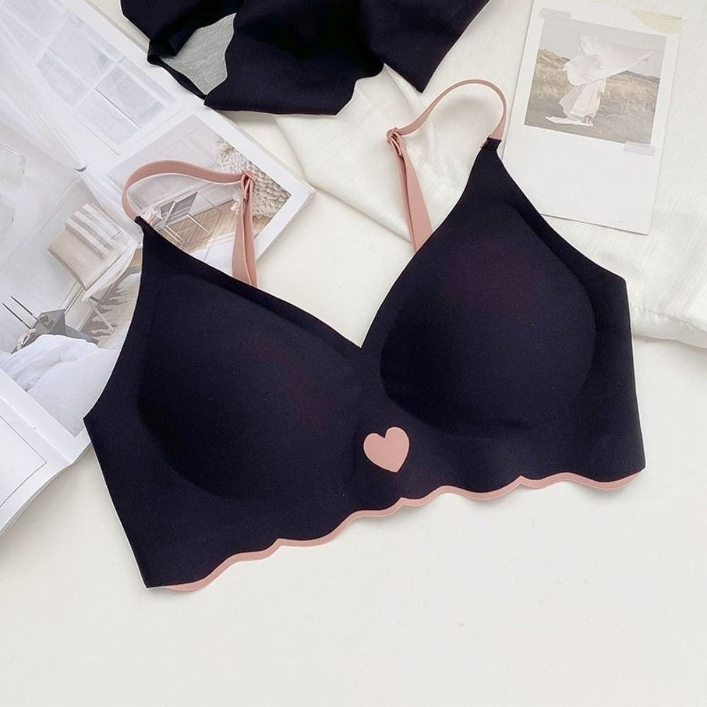 Sujetador inalámbrico de ajust - Bralette Wireless Soft reseña y precio