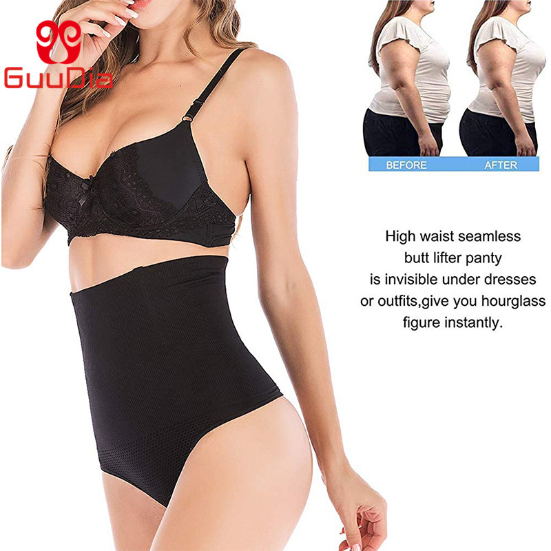 GUUDIA, bragas moldeadoras de  - Shapewear Bodysuit Firm reseña y precio