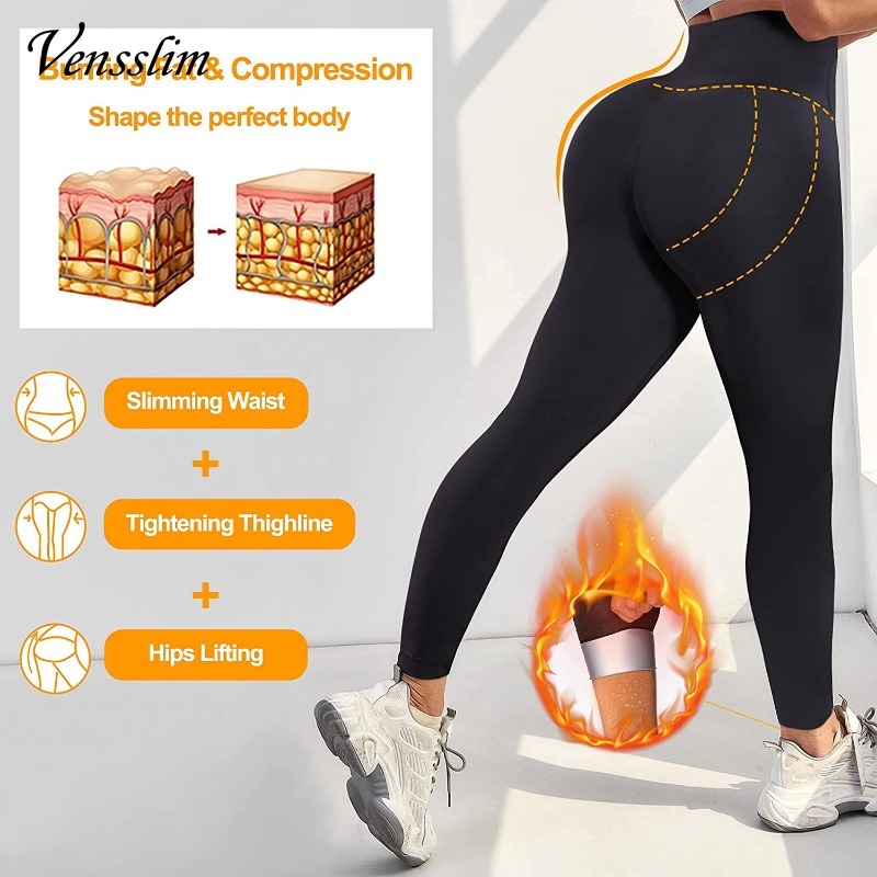 Pantalones de Sauna para mujer - Shapewear Bodysuit Firm reseña y precio