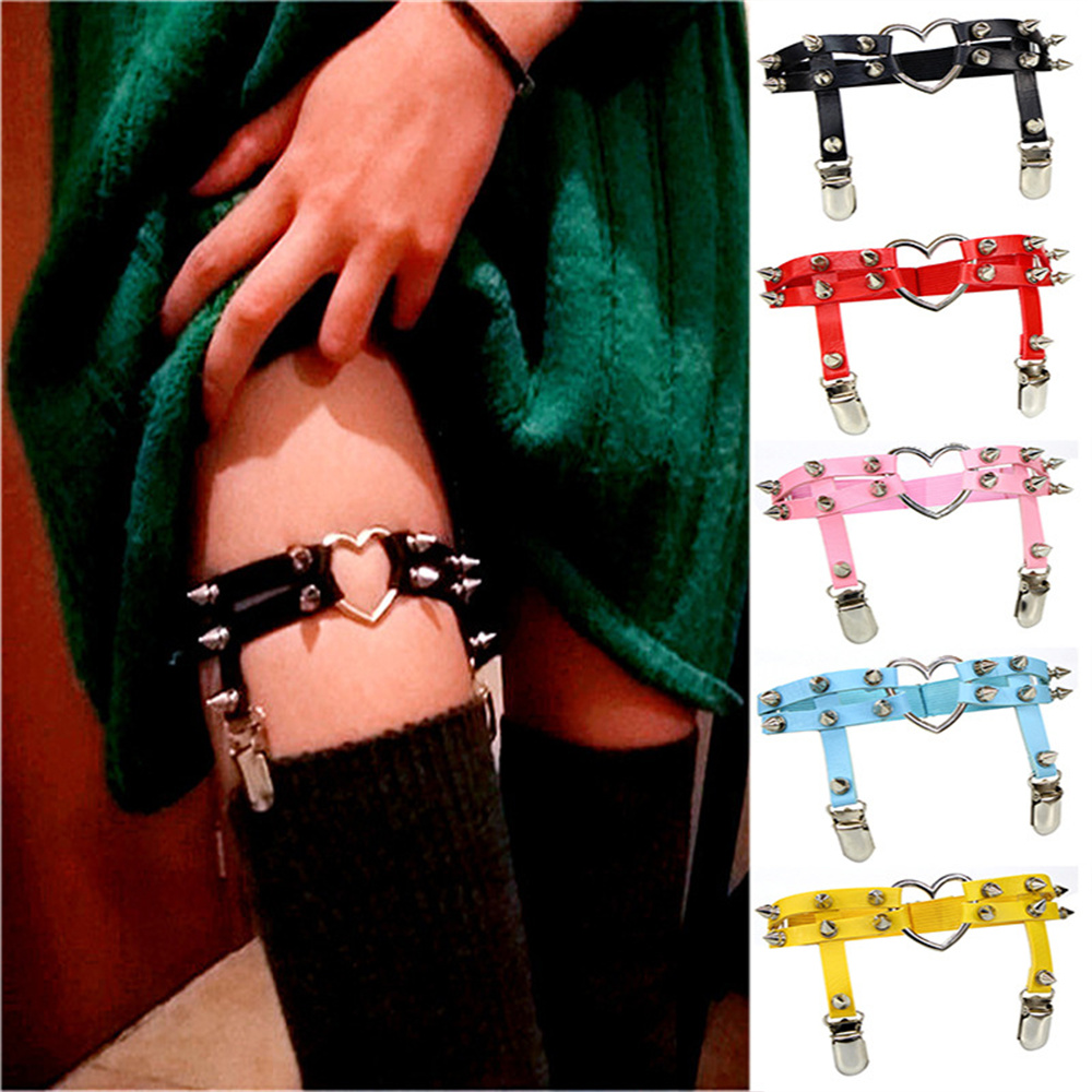 1 Uds. Anillos elásticos de cu - Garter Belt Set reseña y precio