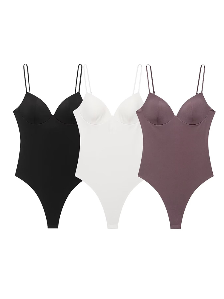TFMLN Body de Verano para Muje - Shapewear Bodysuit Firm reseña y precio