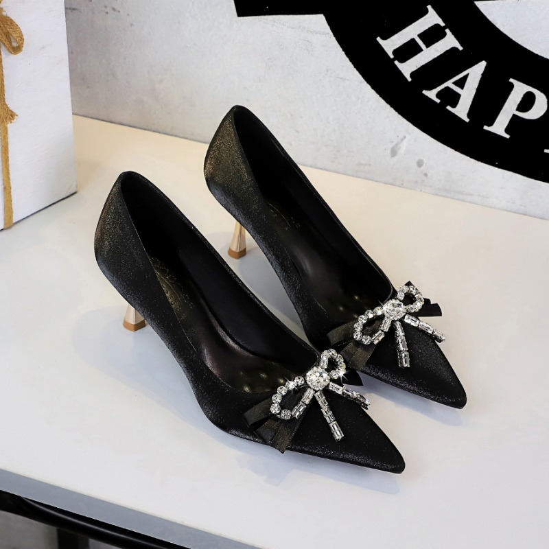 Zapatos de Satén para Mujer en - Slip Dress Satin reseña y precio