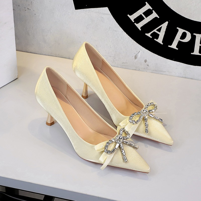 Zapatos de Satén para Mujer en - Slip Dress Satin reseña y precio