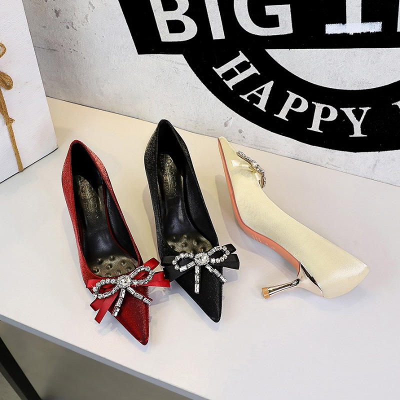 Zapatos de Satén para Mujer en - Slip Dress Satin reseña y precio