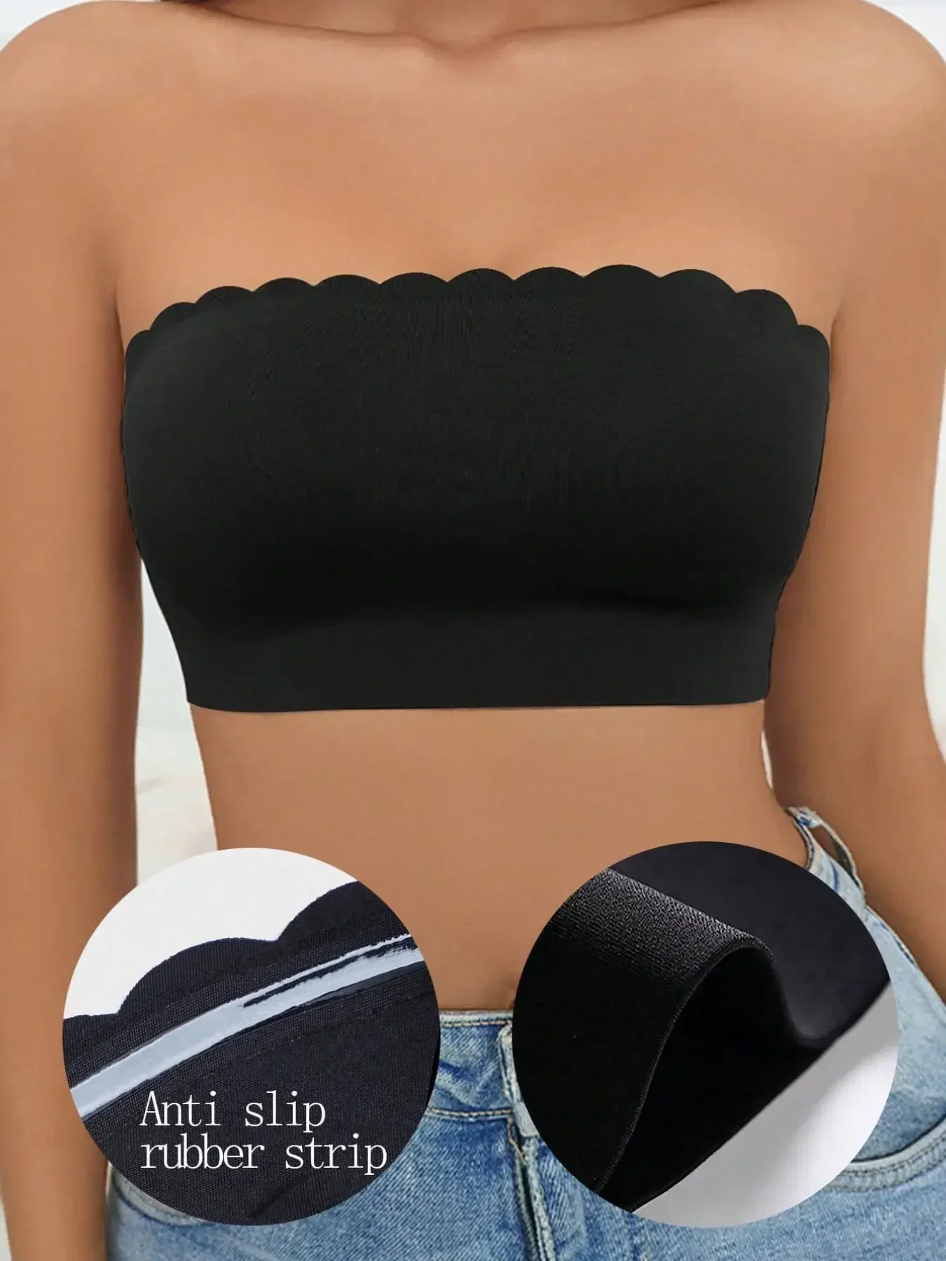 Sujetador sin tirantes para mu - Bralette Wireless Soft reseña y precio