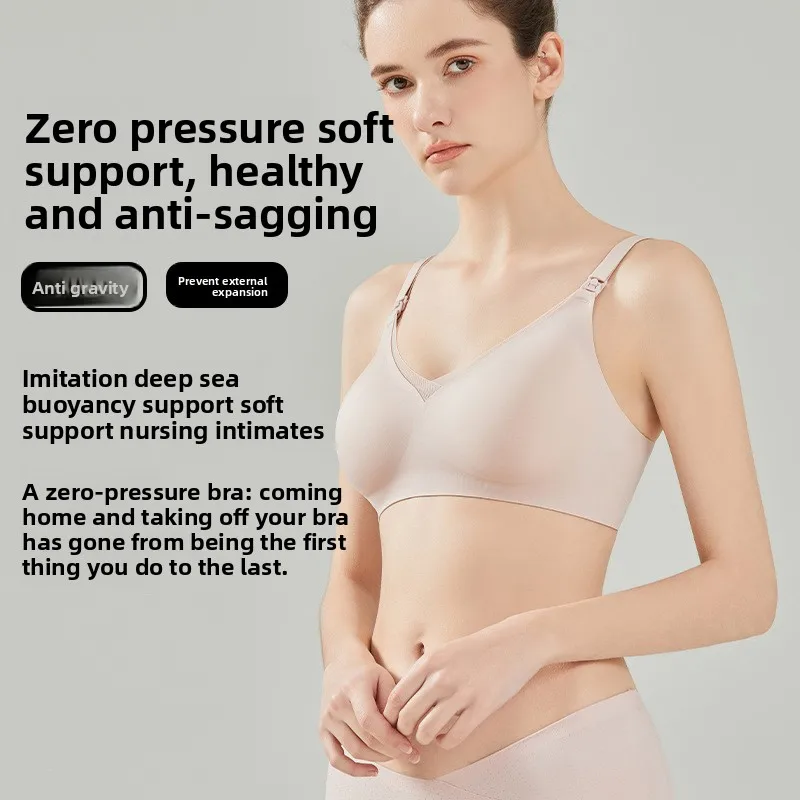 Sujetador de Lactancia de Nail - Nursing Bra Sleep reseña y precio