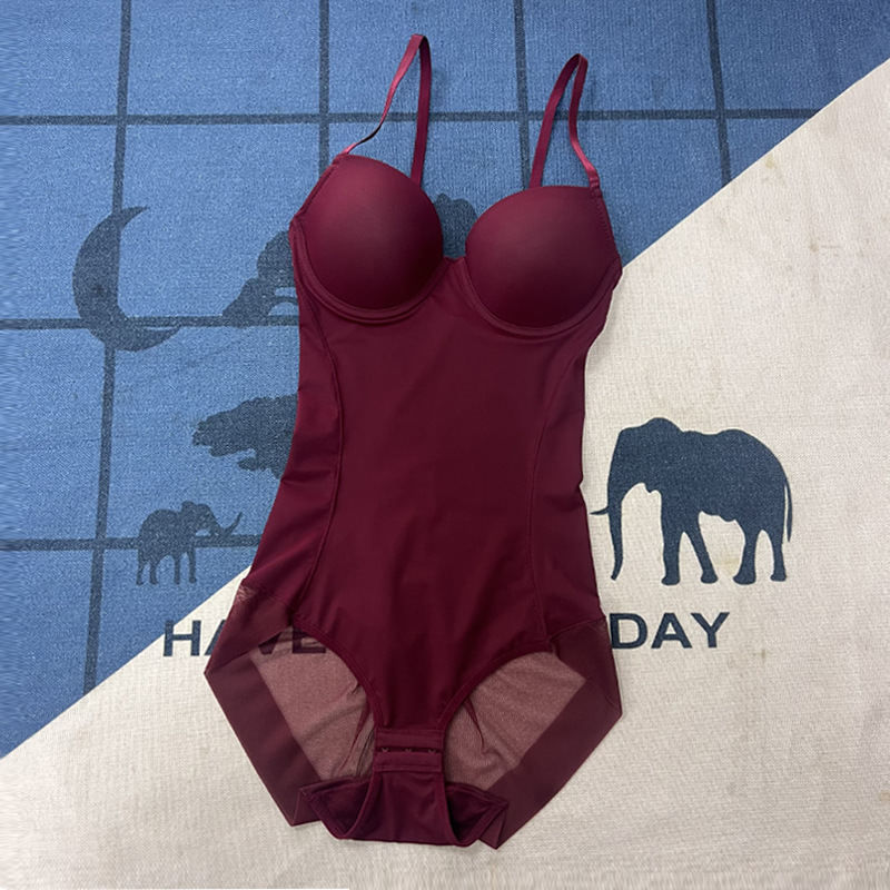 Body blanco con aros para muje - Shapewear Bodysuit Firm reseña y precio