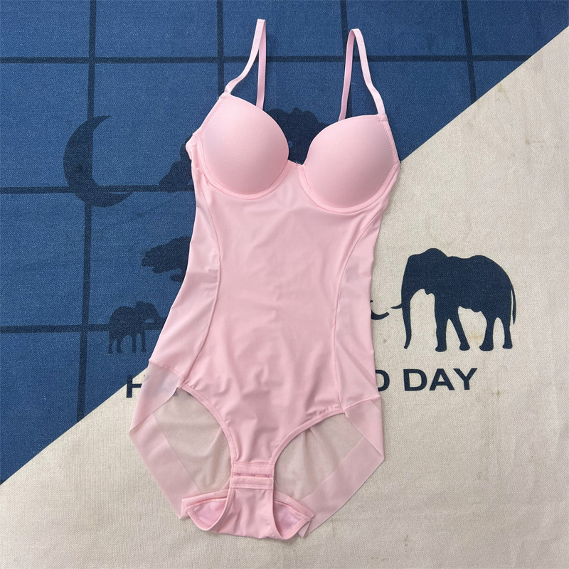 Body blanco con aros para muje - Shapewear Bodysuit Firm reseña y precio