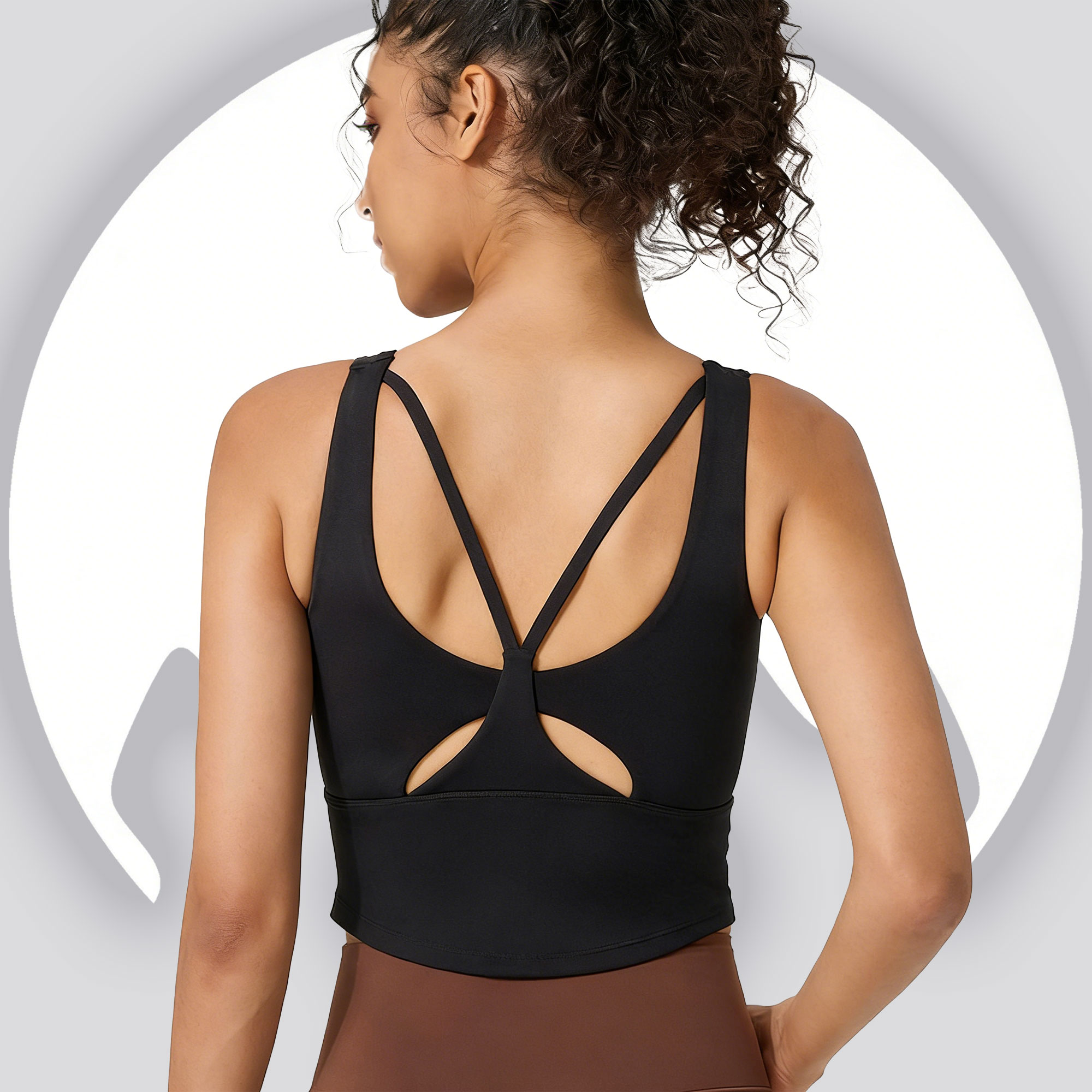 Sujetador deportivo de yoga pa - Sports Bra High Impact reseña y precio