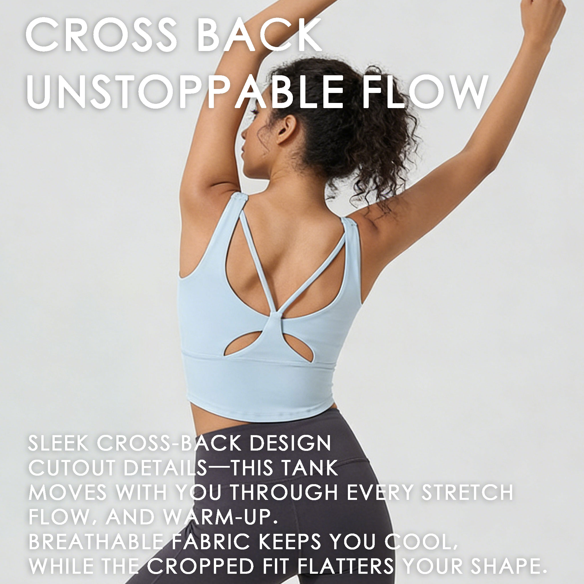 Sujetador deportivo de yoga pa - Sports Bra High Impact reseña y precio