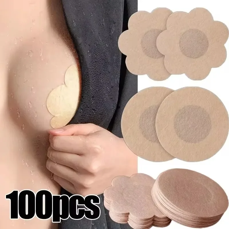 10/100 Uds cubierta de pezón p - Nipple Cover Pasties reseña y precio