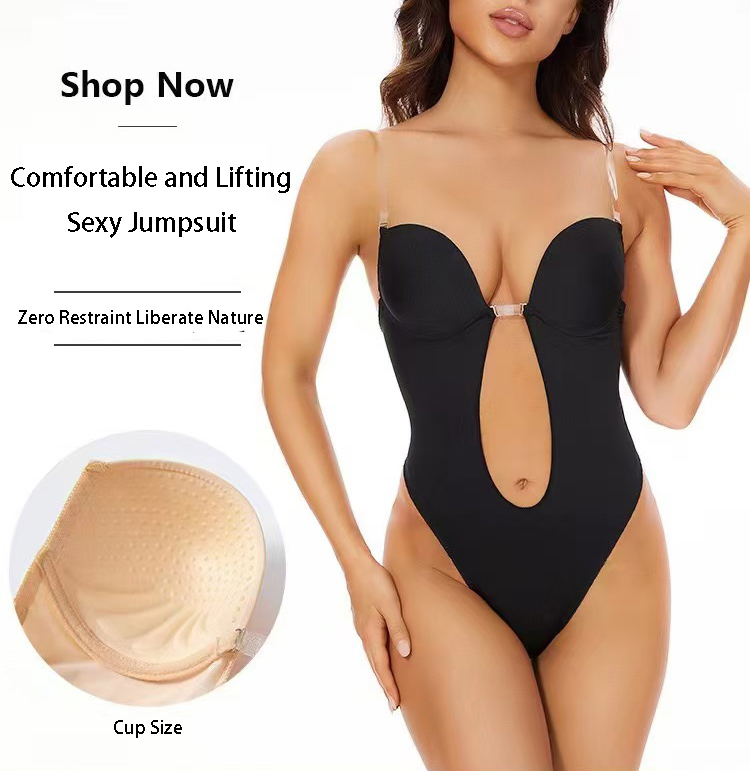 Sujetador moldeador de cuerpo  - Shapewear Bodysuit Firm reseña y precio